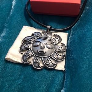 Retired & Rare JAMES AVERY CARA DEL SOL pendant